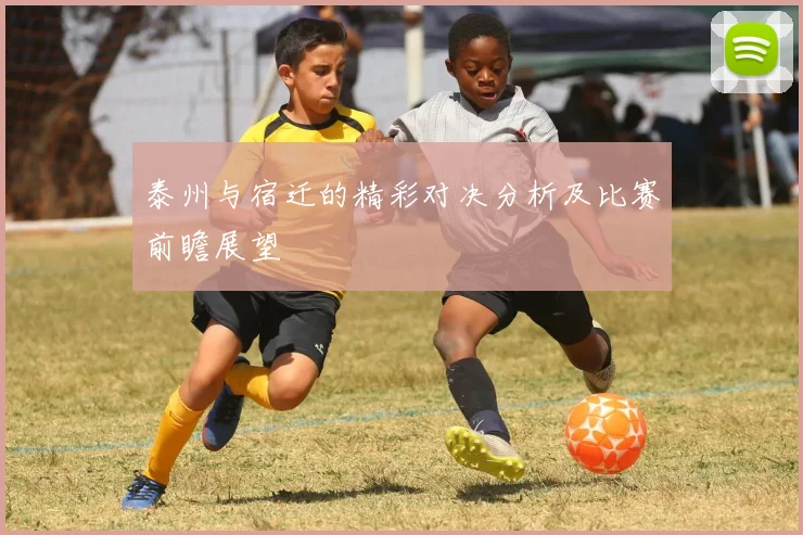 泰州与宿迁的精彩对决分析及比赛前瞻展望