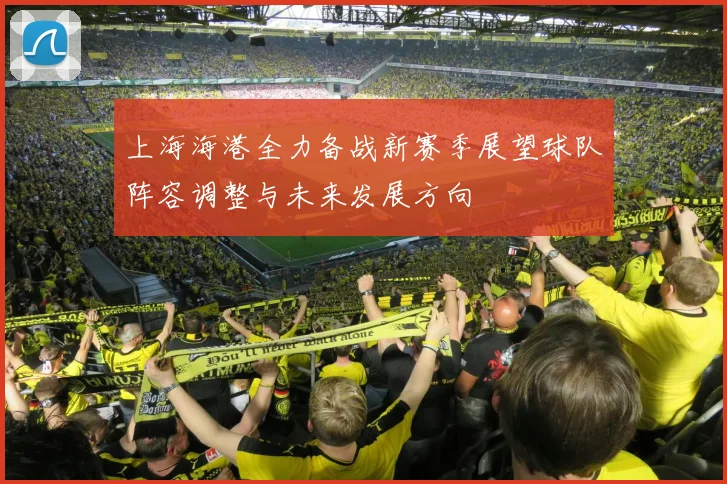 上海海港全力备战新赛季展望球队阵容调整与未来发展方向