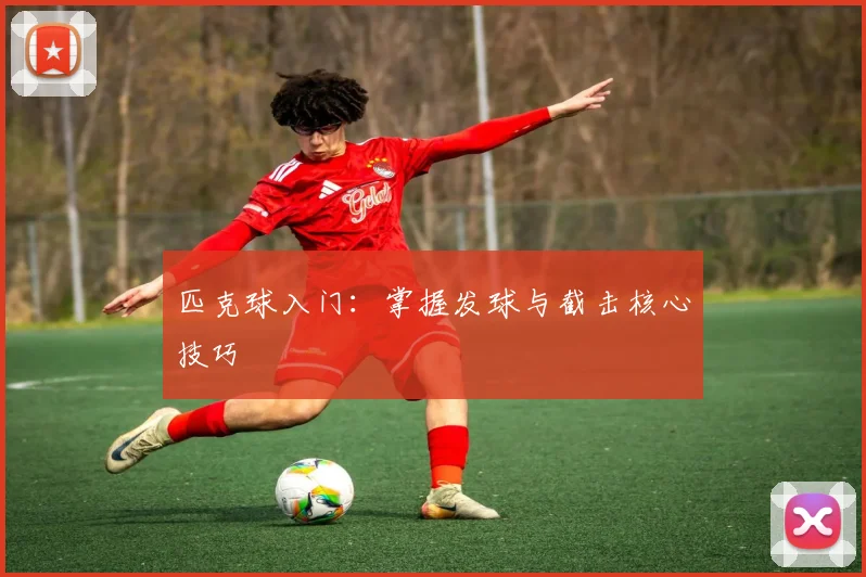 匹克球入门：掌握发球与截击核心技巧